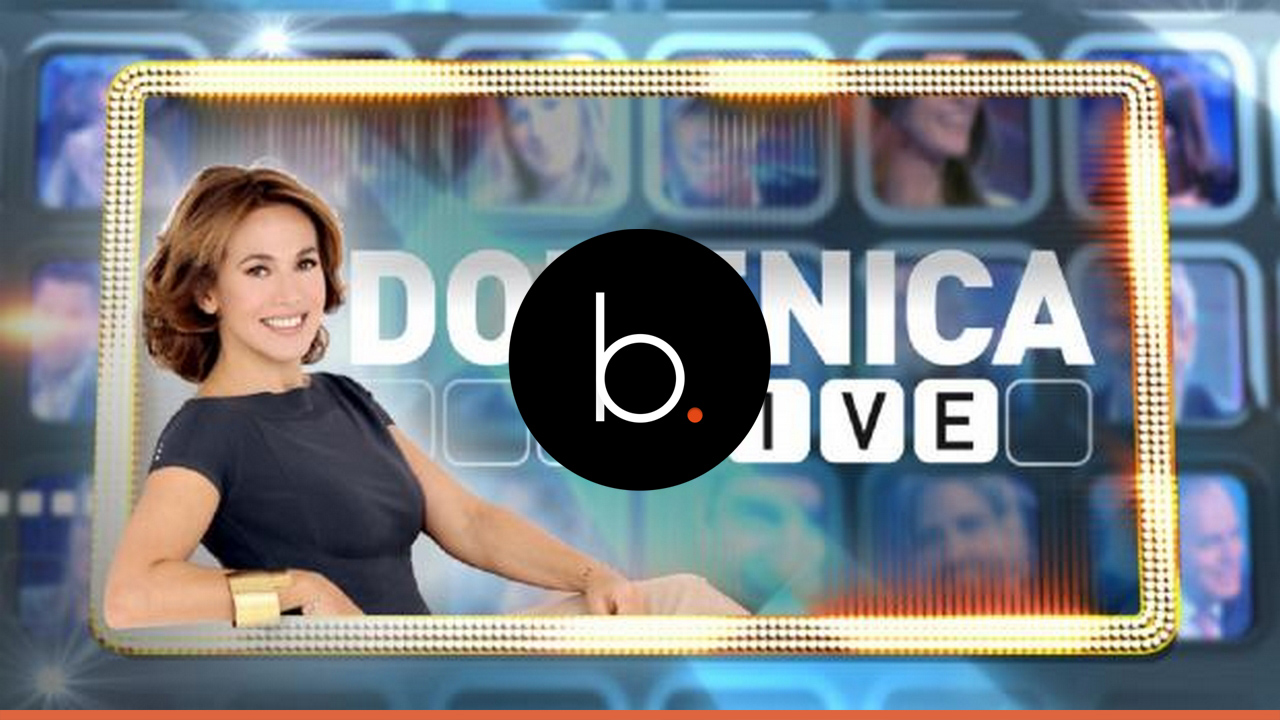 Domenica Live: la 'vecchia che balla' Paddy Jones racconta il suo dramma