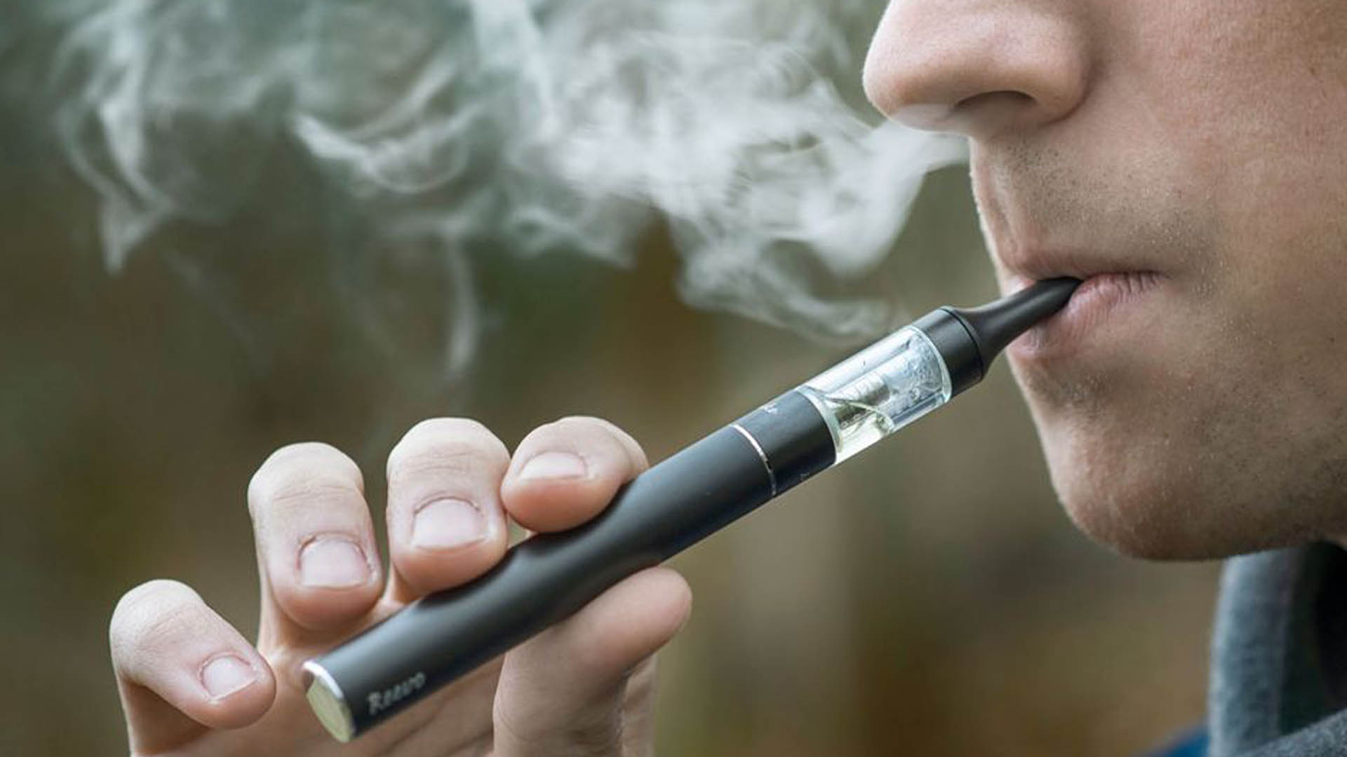 Cigarrillos electrónicos relacionados con riesgos graves para la salud