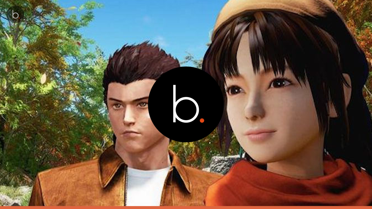 Shenmue III releases in the second half of 2018 for PlayStation 4 and PC.