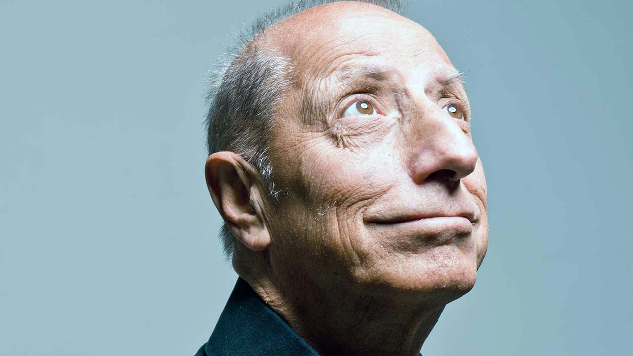Pippo Franco sorprende tutti: 'Il rap l'ho inventato io'