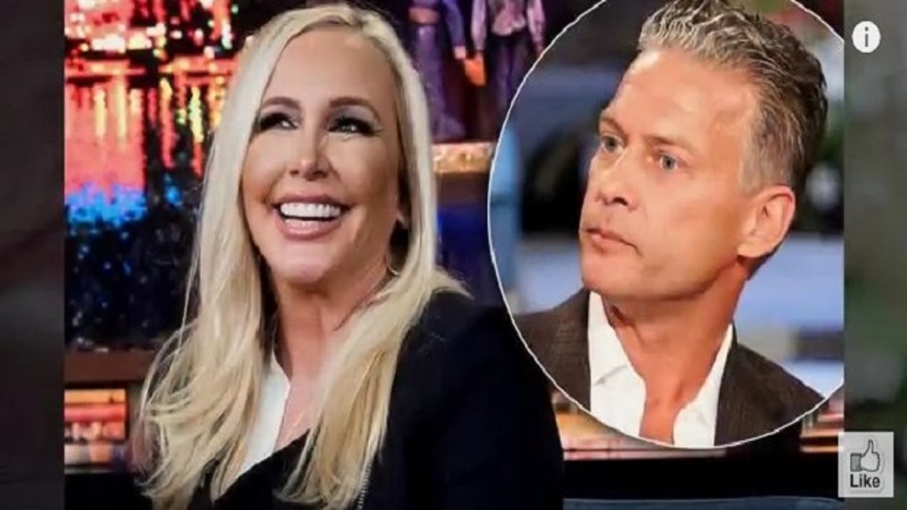 David Beador encourages girlfriend Lesley Cook's weekend workout
