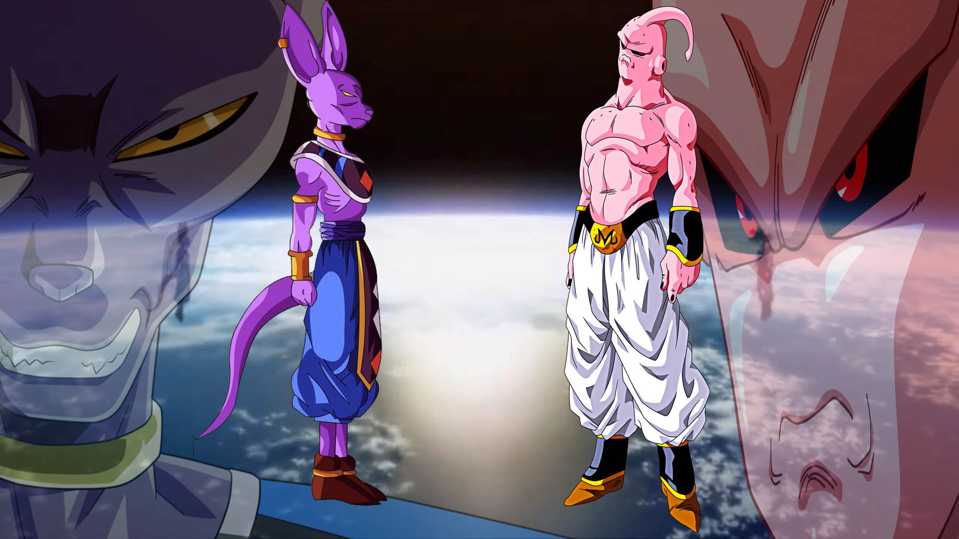 DBZ/S: ¿cuál fue la razón por la que Bills no fue a matar a Buu?