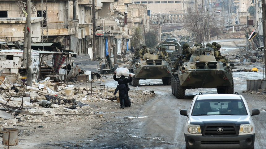 Conflicto en Siria: Estados Unidos y Turquía acuerdan evitar Manbij Choque