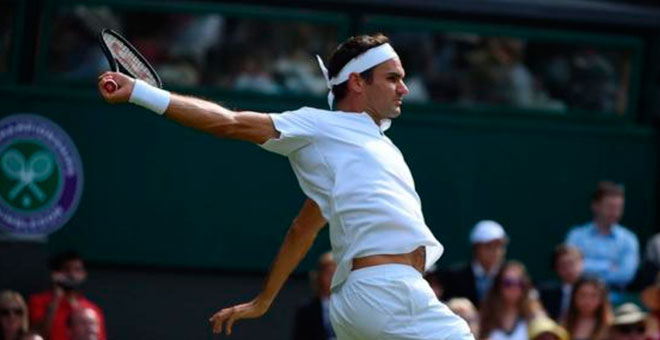 Roger Federer concluye esta semana con su título número 97 en Rotterdam