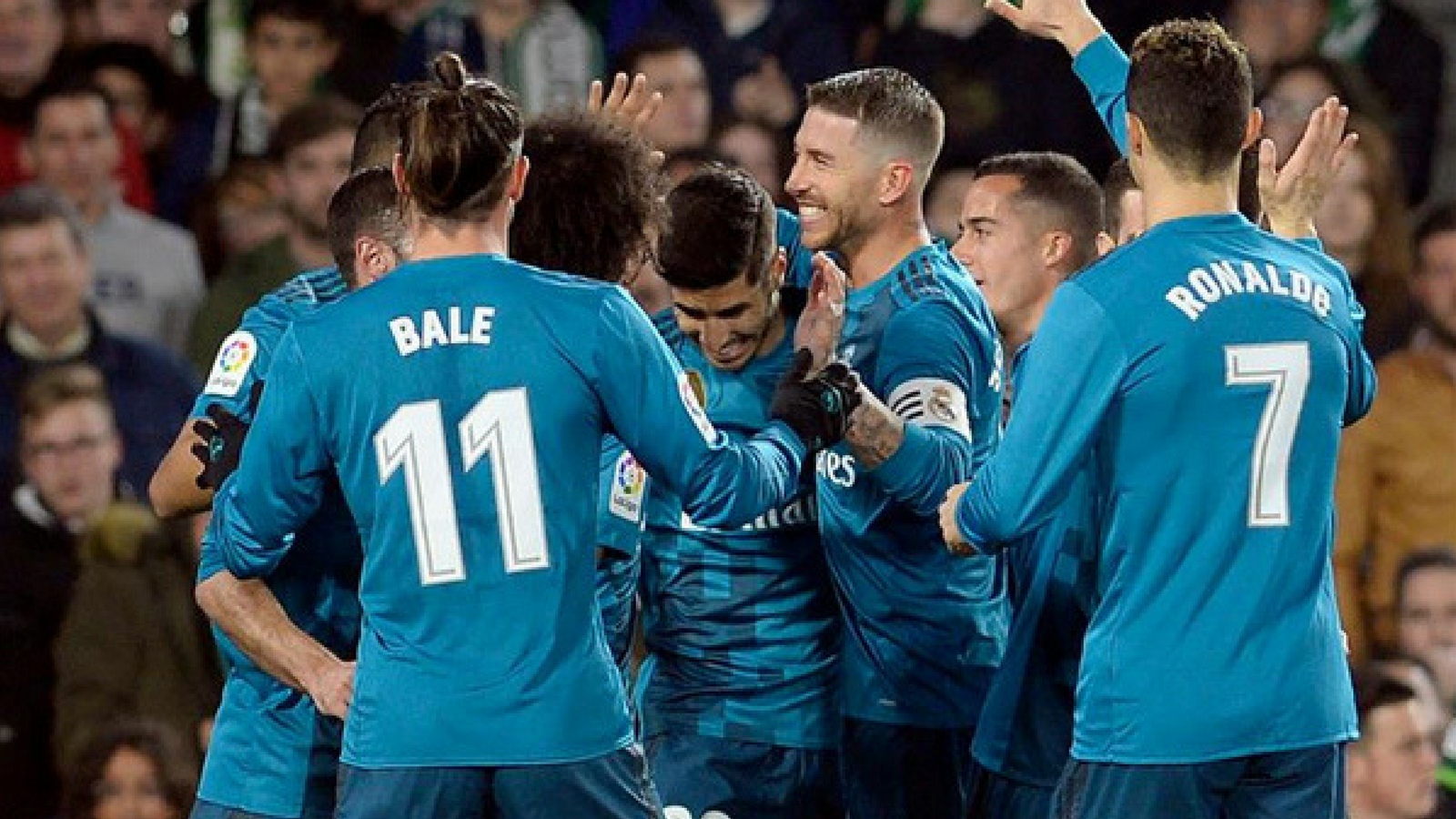 Vídeo: El crack de Zidane que sale sentenciado del Betis - Real Madrid
