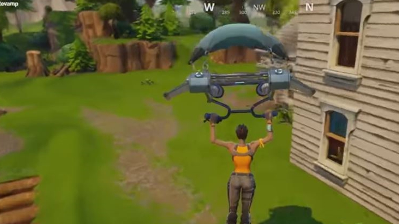 'Fortnite: Battle Royale' latest update has upset some gamers.