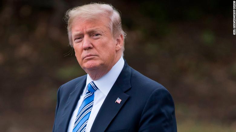 Trump blasts Oprah for her '60 Minutes' segment