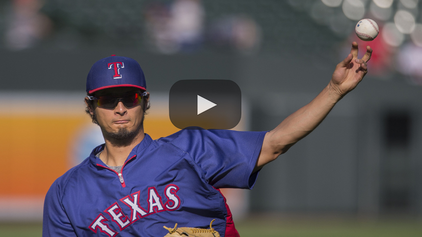 MLB: Darvish y Cubs comparten los mismos objetivos