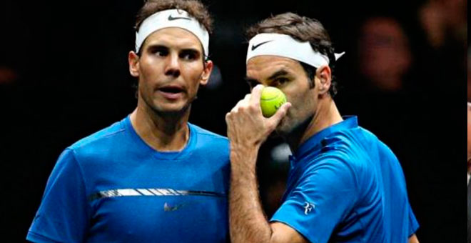 Una estrella del tenis a los 36