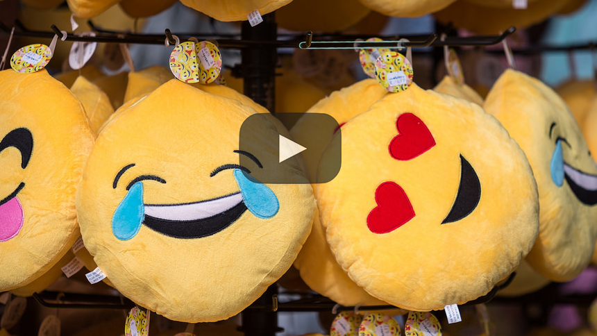 Los emojis al rescate de la libertad de expresión