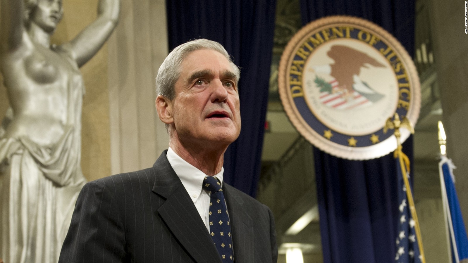 Video:Robert Mueller presenta una acusación contra 13 rusos