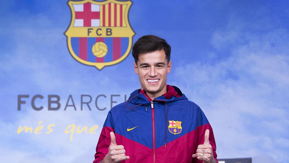 Coutinho dijo que el Barcelona debía estar alerta con el Chelsea