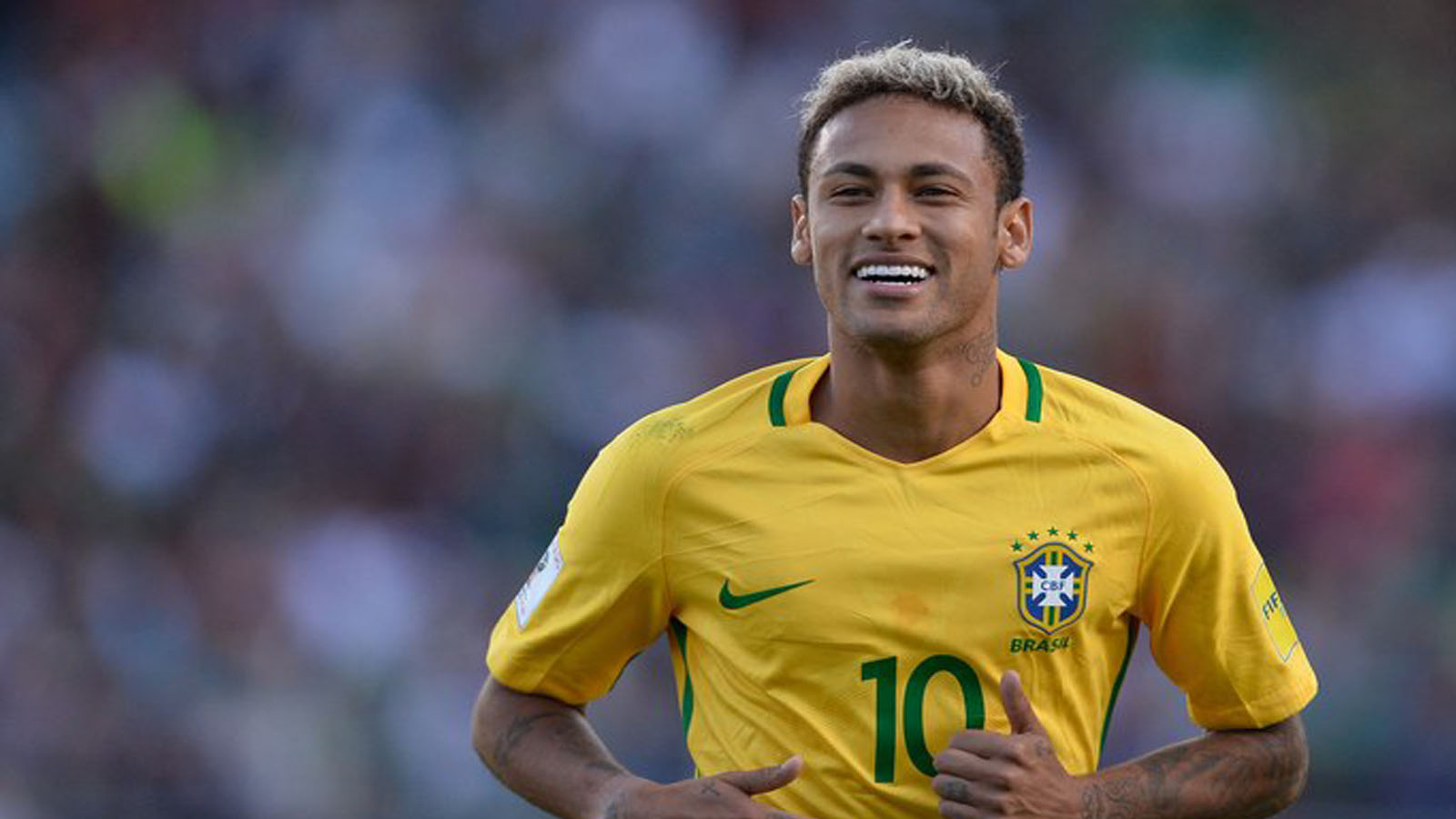 Vídeo: Na Copa do 7 a 1, o jogador Neymar era exclusivo da Globo