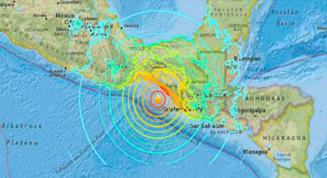 Explicación detallada del Megaterremoto que viene para México