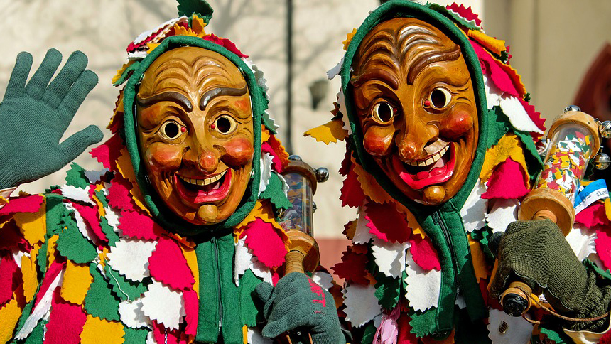 Carnavales a la vuelta de la esquina