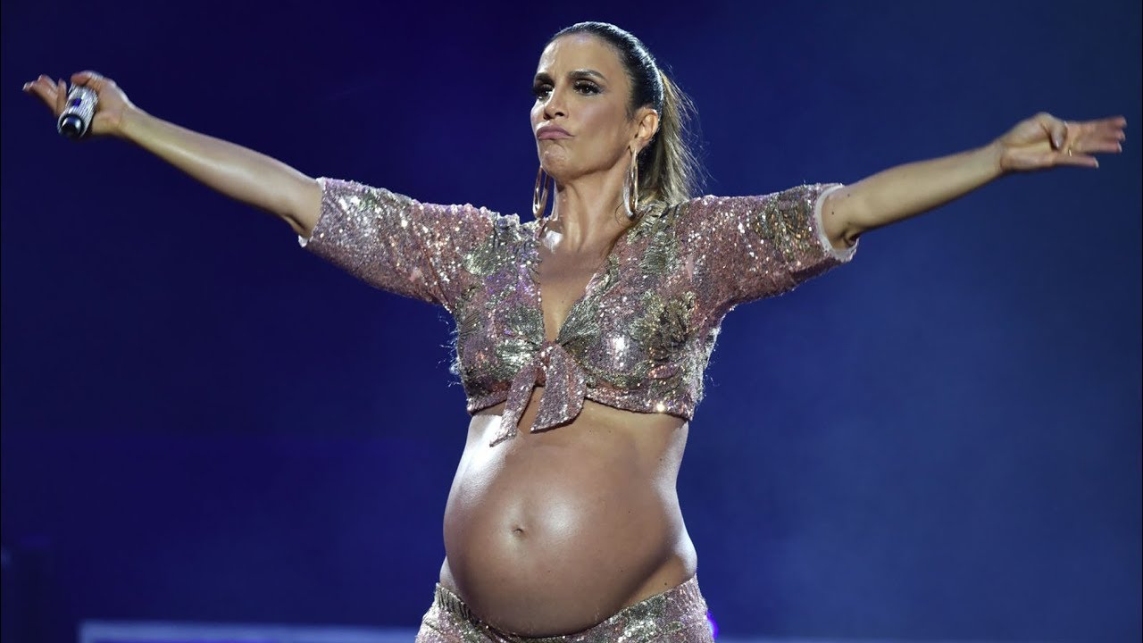 Vídeo: Ivete posta foto com a família reunida