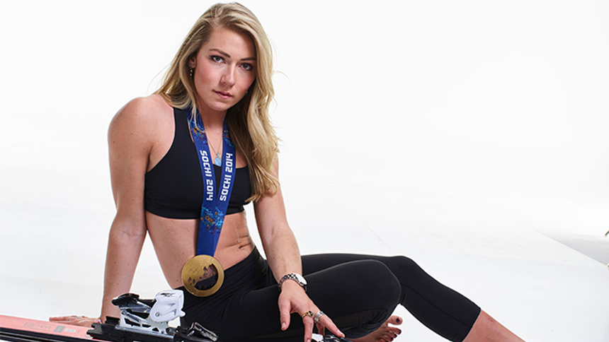 Olímpicos Mikaela Shiffrin es cuarta en slalom y Frida Hansdotter gana