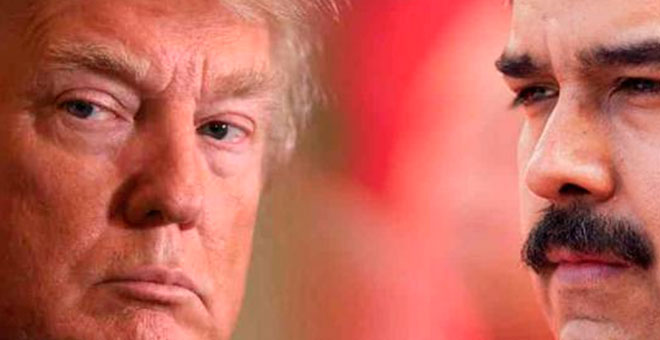 Nicolás Maduro quiere dialogar con Donald Trump