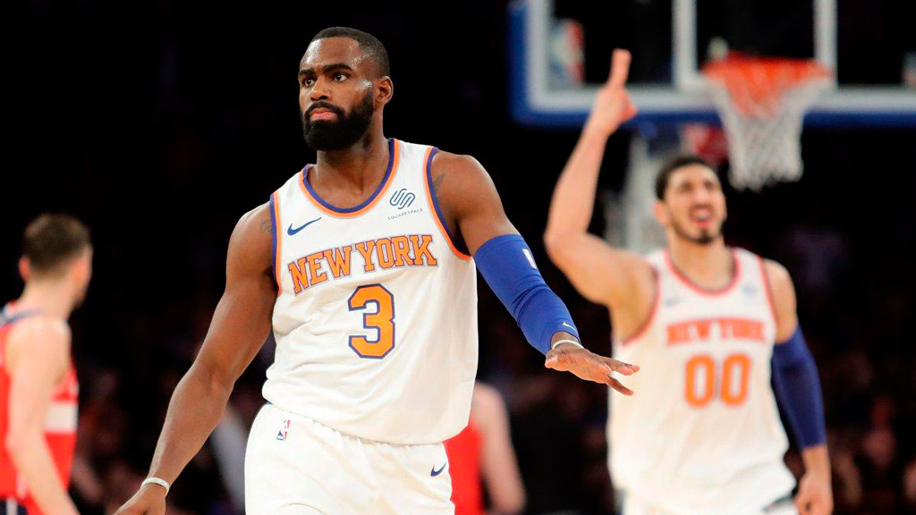 NBA: la montaña rusa de los New York Knicks