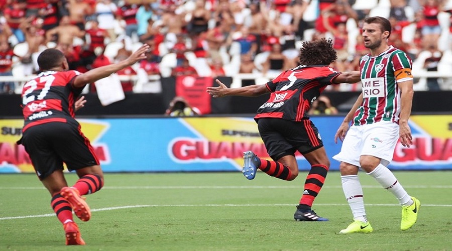 Futbol: El Fluminense en busca de quitarse su mala racha contra el Flamengo