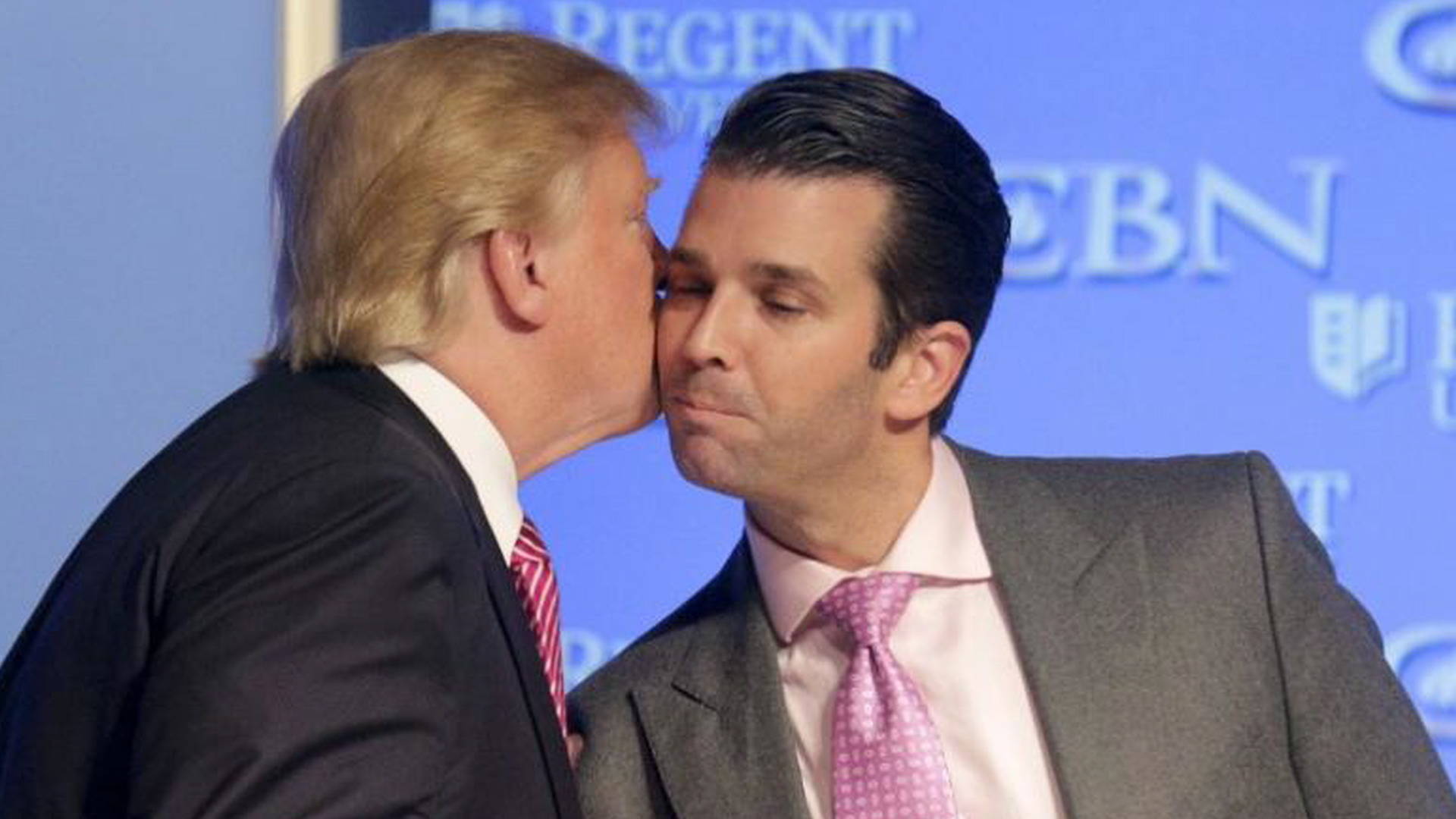 Trump Jr. dará un discurso sobre política exterior durante un viaje de negocios