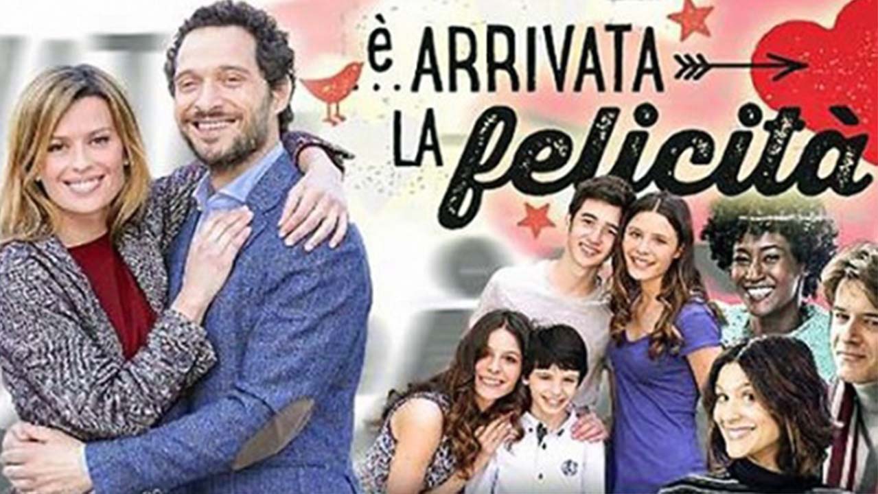 Anticipazioni 2^ puntata 'È arrivata la felicità'