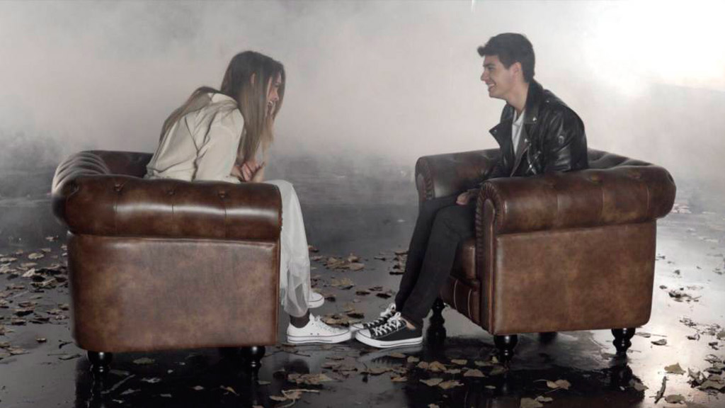 OT: Amaia y Alfred graban la versión definitiva de 'Tu canción’