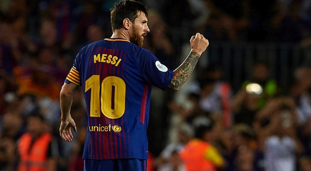 Lionel Messi de Barcelona recibe otra oportunidad en el equipo del bogey Chelsea