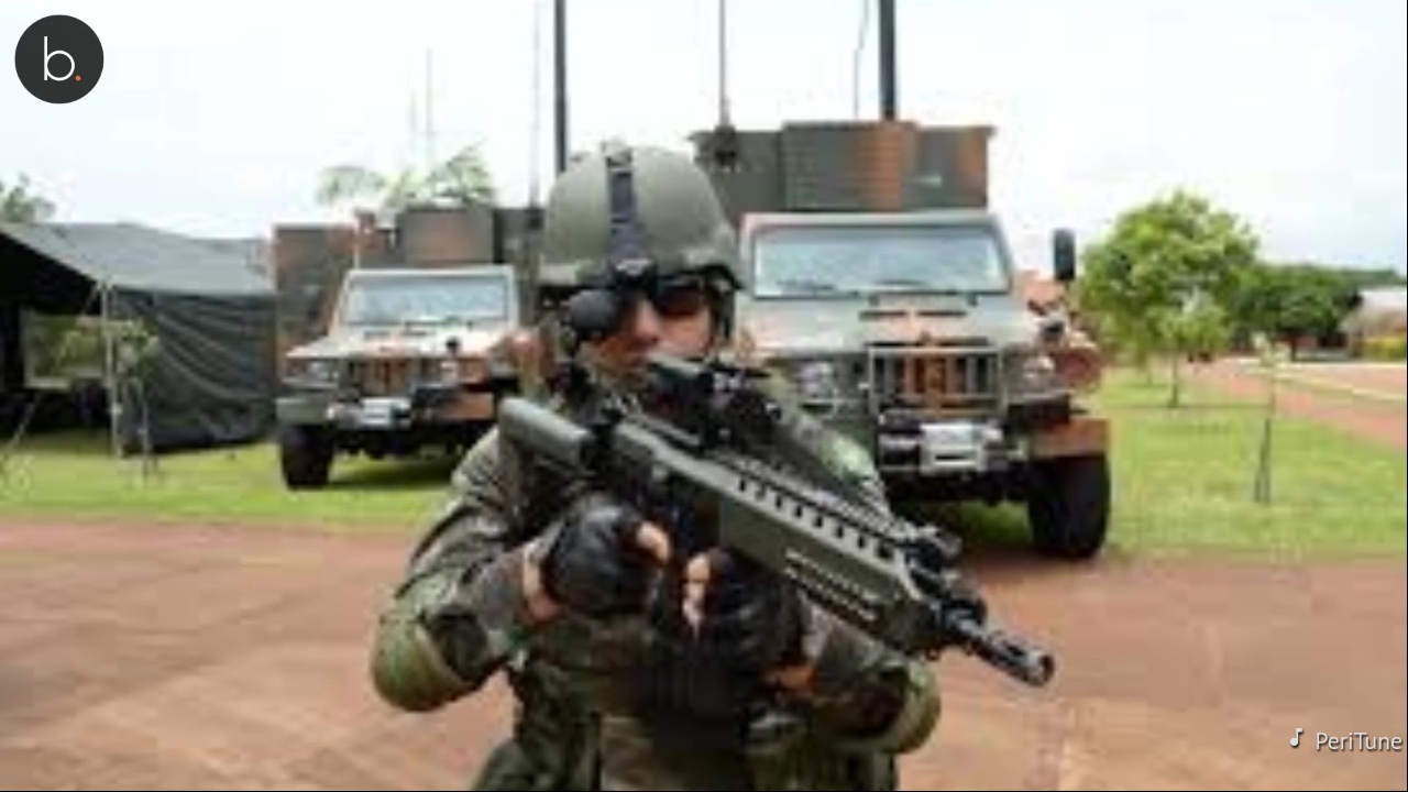 Assista: General se manifesta sobre intervenção e direitos humanos