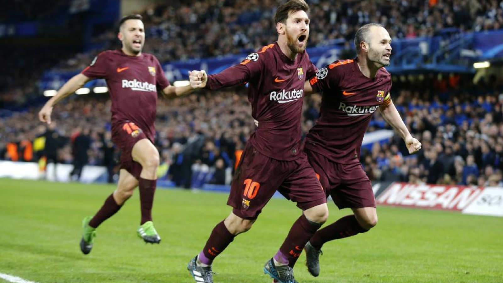 Vídeo: La negociación sorpresa que el Barça cerró en Londres
