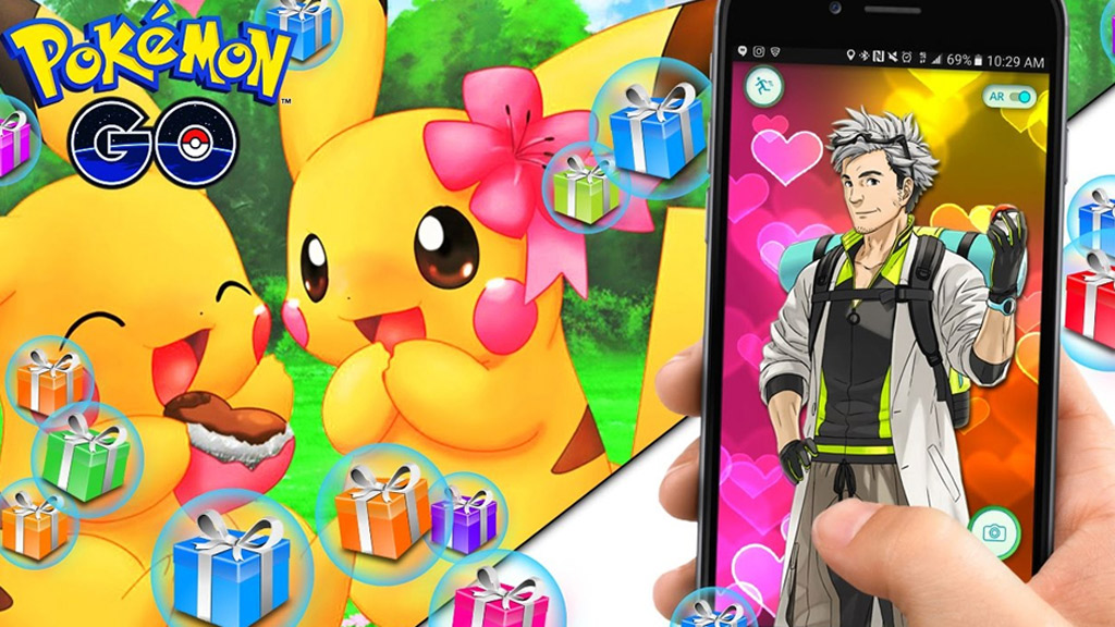 La nueva actualización 'Pokémon Go' elimina algunas funciones de búsqueda