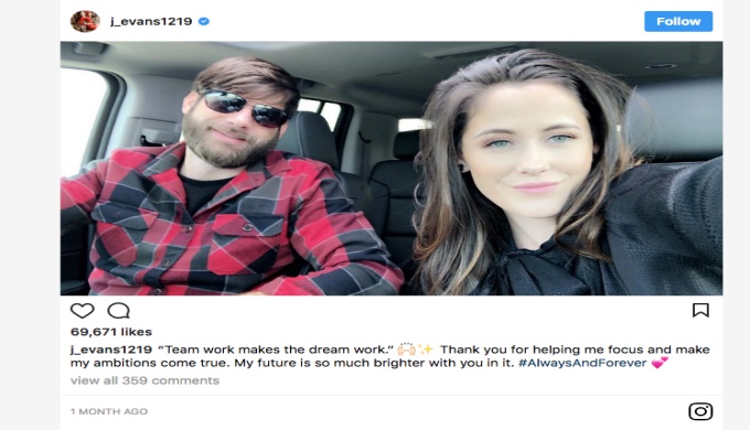 Jenelle Evans defends husband, apologizes for David Eason's homophobic rant