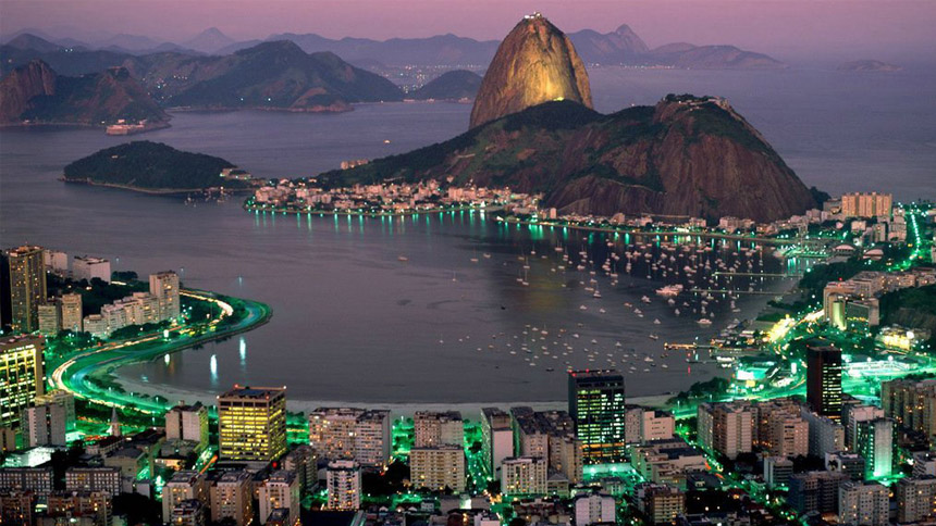 Brasil entrega Río de Janeiro a los militares para traer de vuelta la legalidad