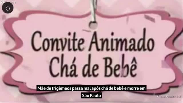 Resultado de imagem para Grávida e trigêmeos morrem após chá de bebê no interior de São Paulo