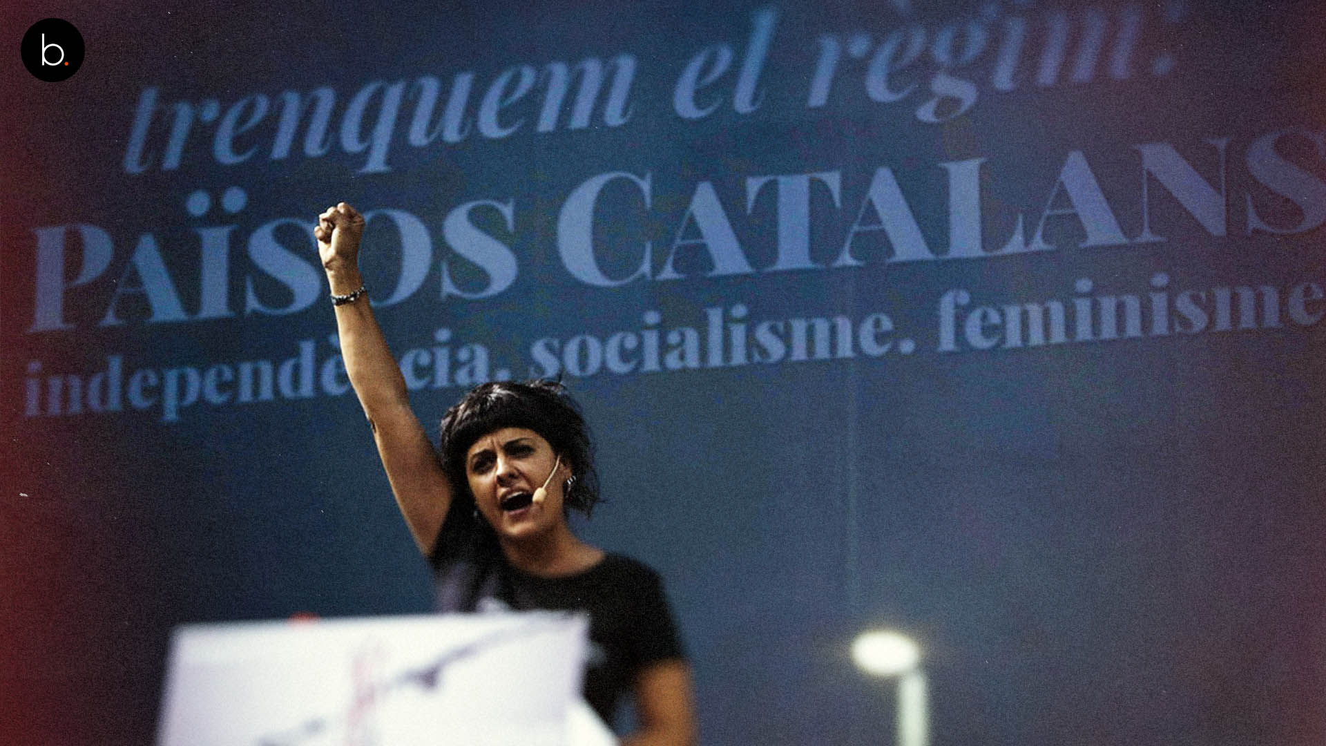 Herrera carga duramente contra la ex diputada de la CUP