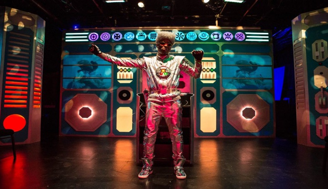 Bushwick Starr presents ‘The Brobot Johnson Experience'