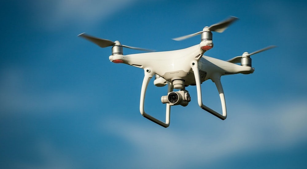 ¿Cómo los drones podrían entregar una mejor salud?