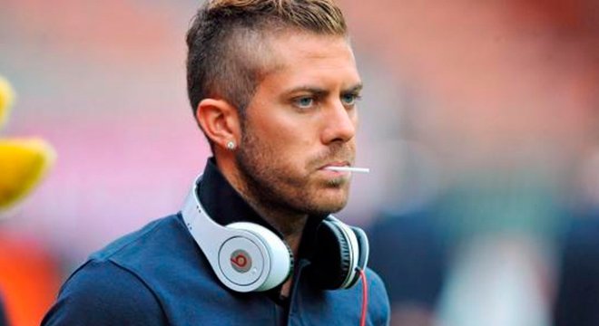 Jérémy Ménez no estaría contemplado para el partido contra Saprissa
