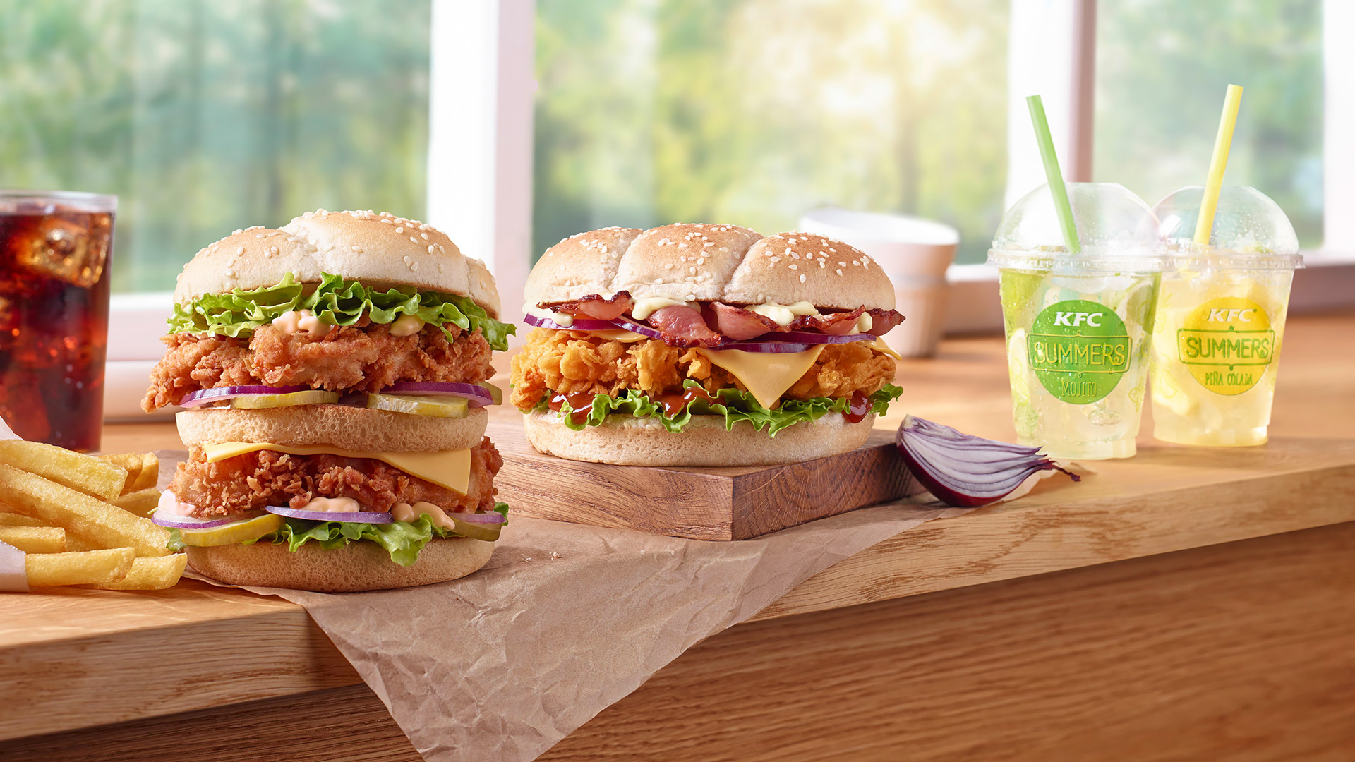 El colapso de la externalización de KFC ha dejado ganas de comer