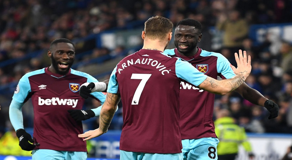 FA acusa al West Ham por incumplimiento de las normas antidopaje