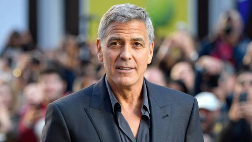 George Clooney dona $500,000 a la marcha de Washington contra violencia armada