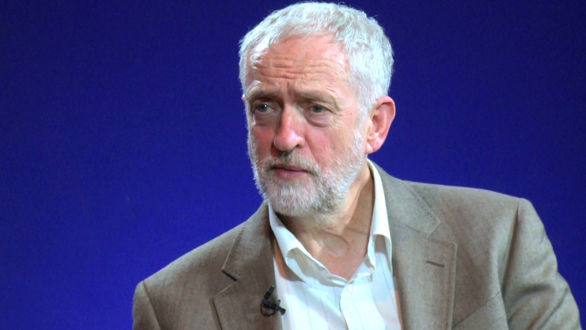 Corbyn no es un traidor anti-británico-Opinion