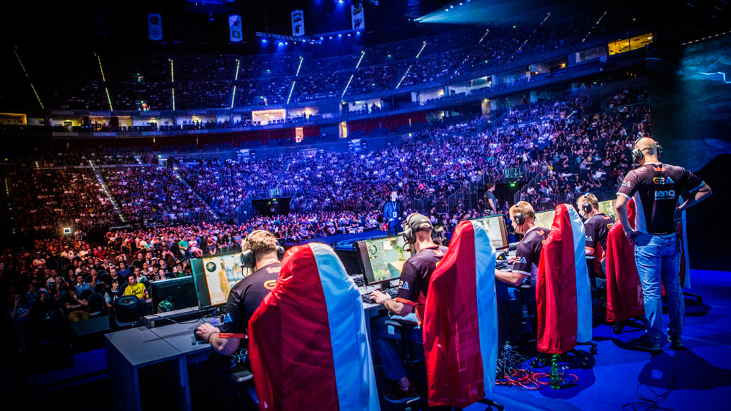 Videojuegos: ¿ocio o profesión? Descubre los eSports