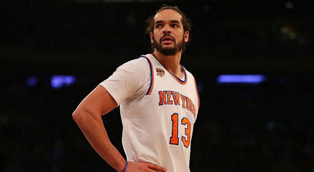 ¡Altercado en los Knicks entre Joakim Noah y el entrenador Jeff Hornacek!