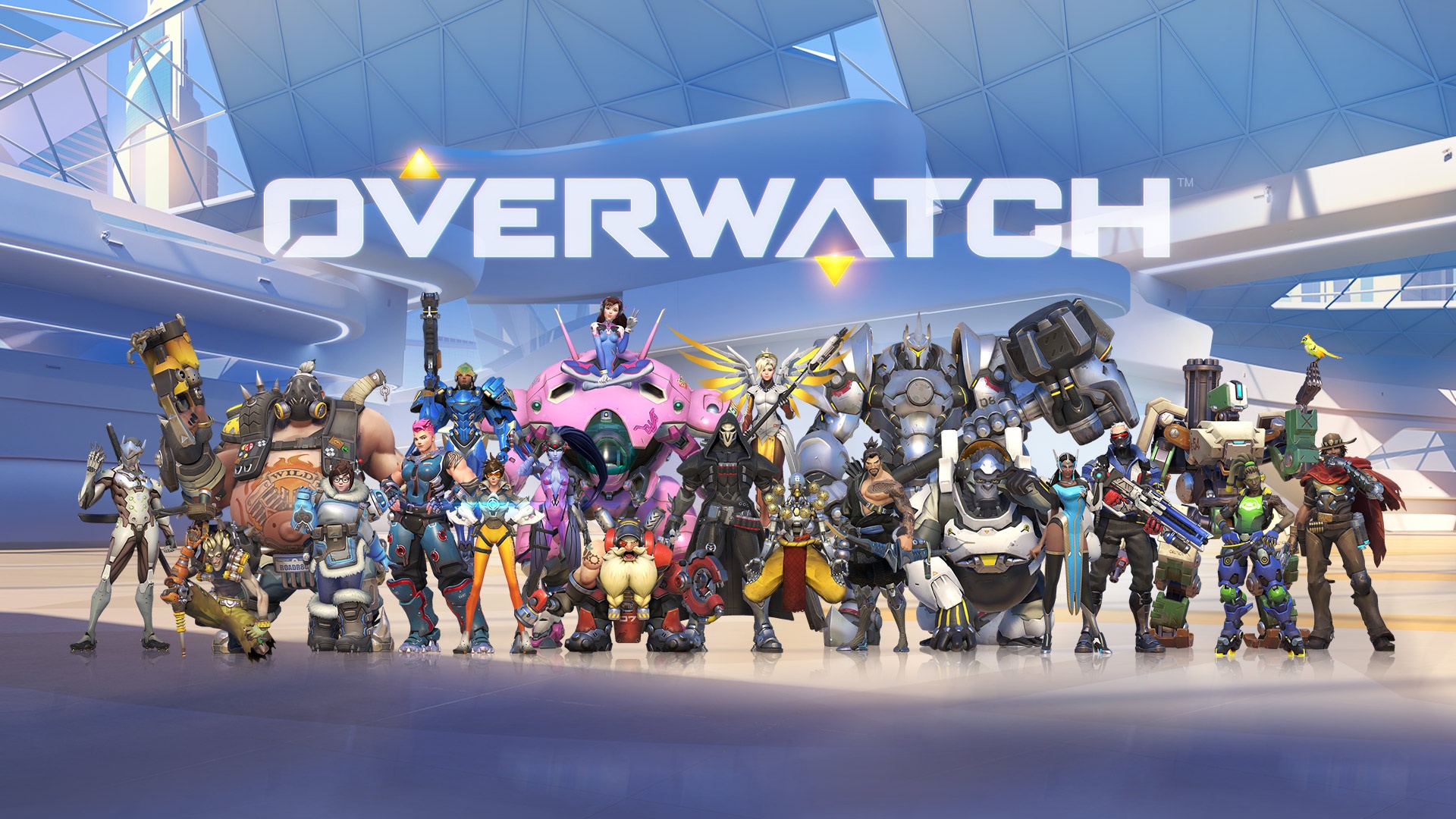 Evento Año Nuevo Lunar de 'Overwatch' está de regreso, y va a ser una explosión
