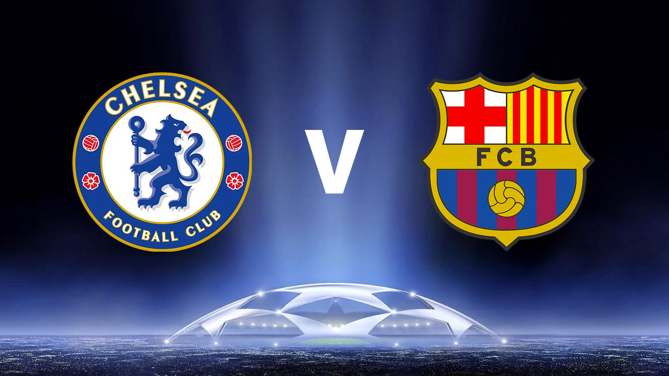 El regreso del barcelona al Stamford bridge (1-1)