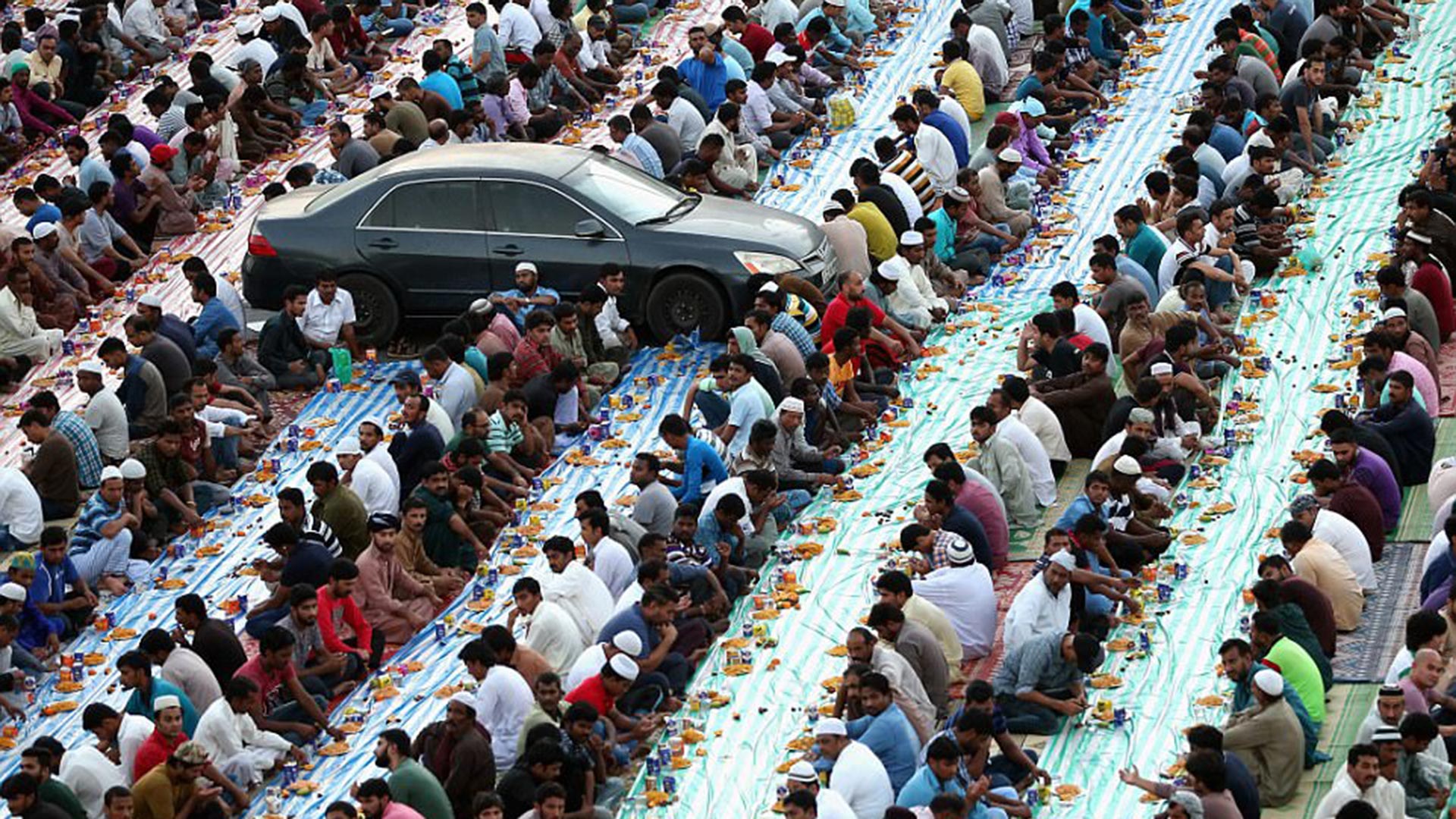 Todo lo que tienes que saber sobre el Ramadán