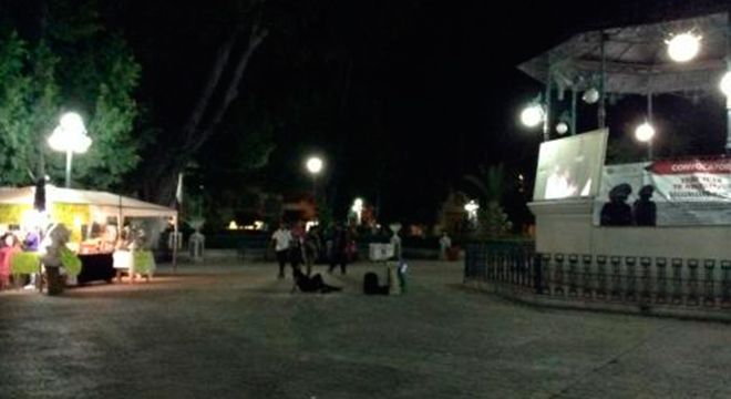 Tehuacán y el modelo de la Ciudad Perfecta