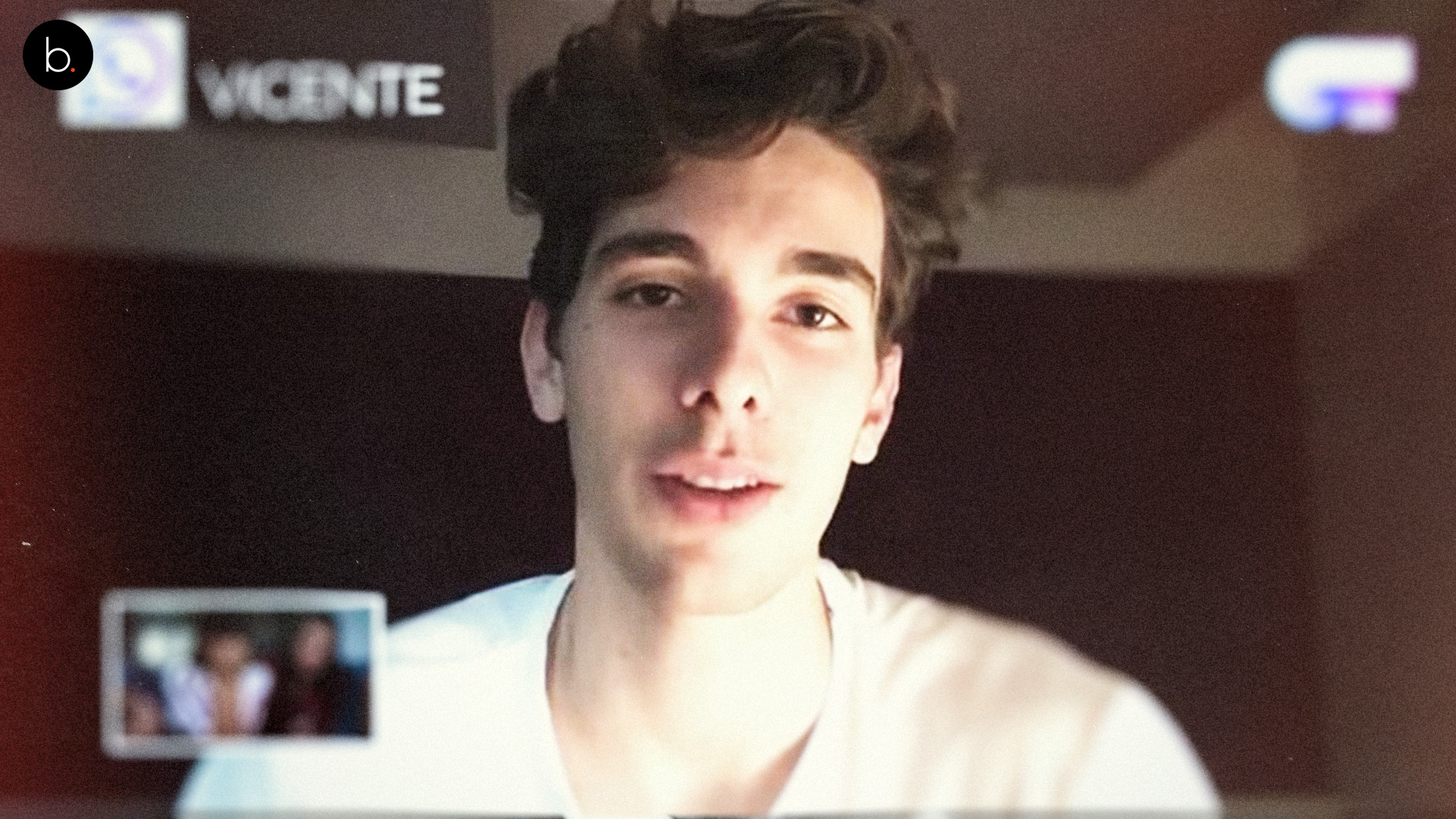 Los videos que Aitana no ha visto de su novio Vicente