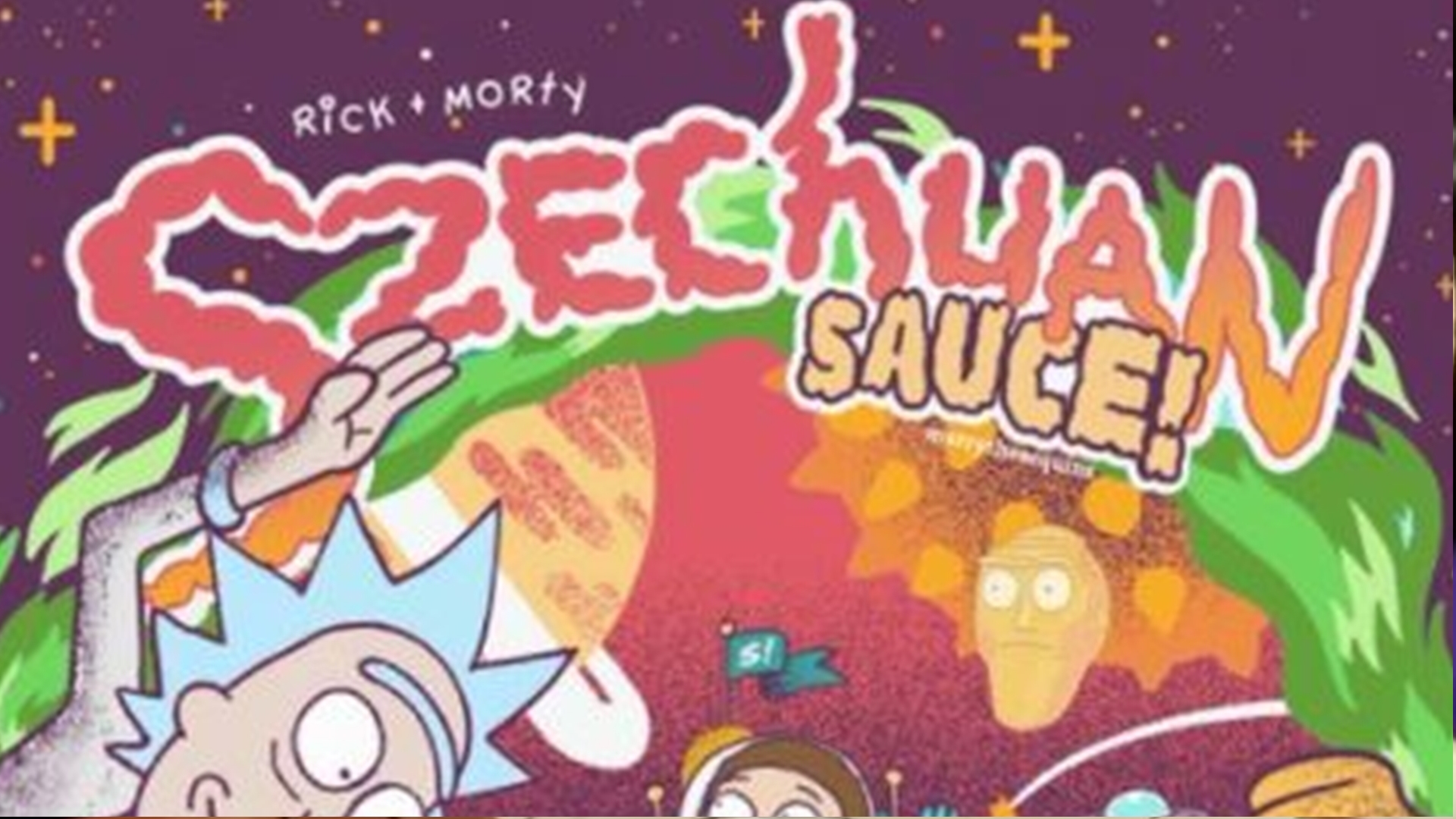'Rick & Morty' Szechuan Sauce will be coming back to McDonald's again